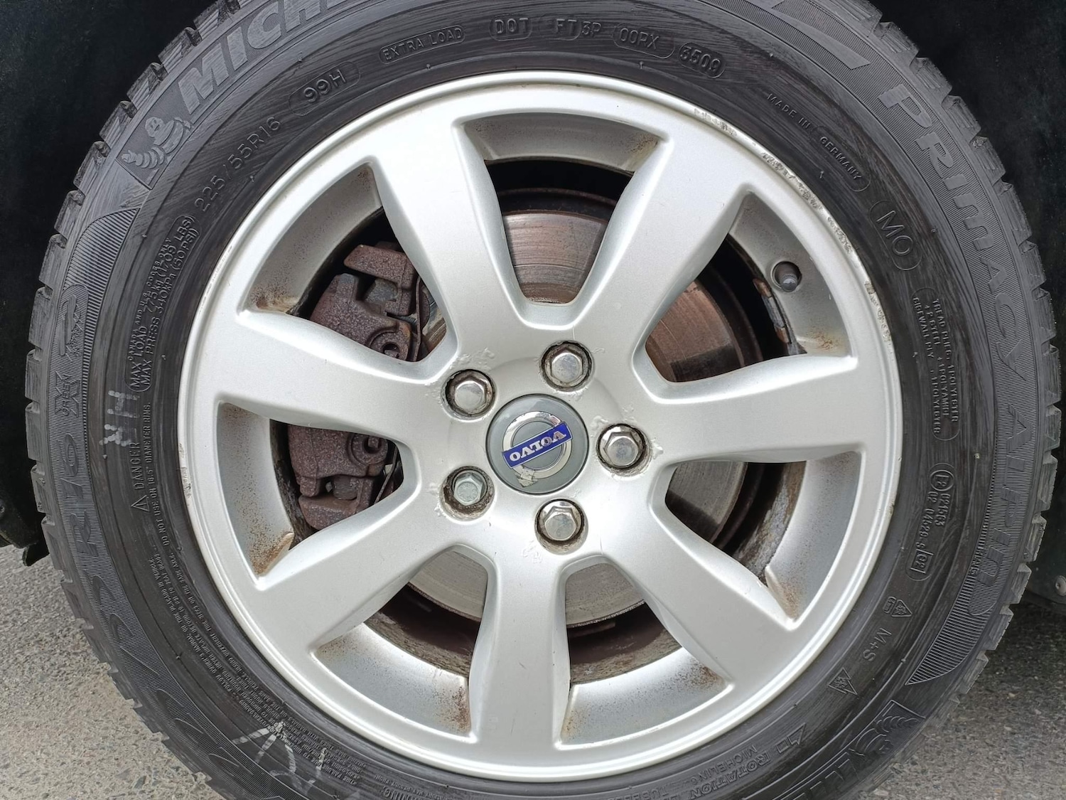 Used Volvo S80 for sale - 76995098: Photo 47