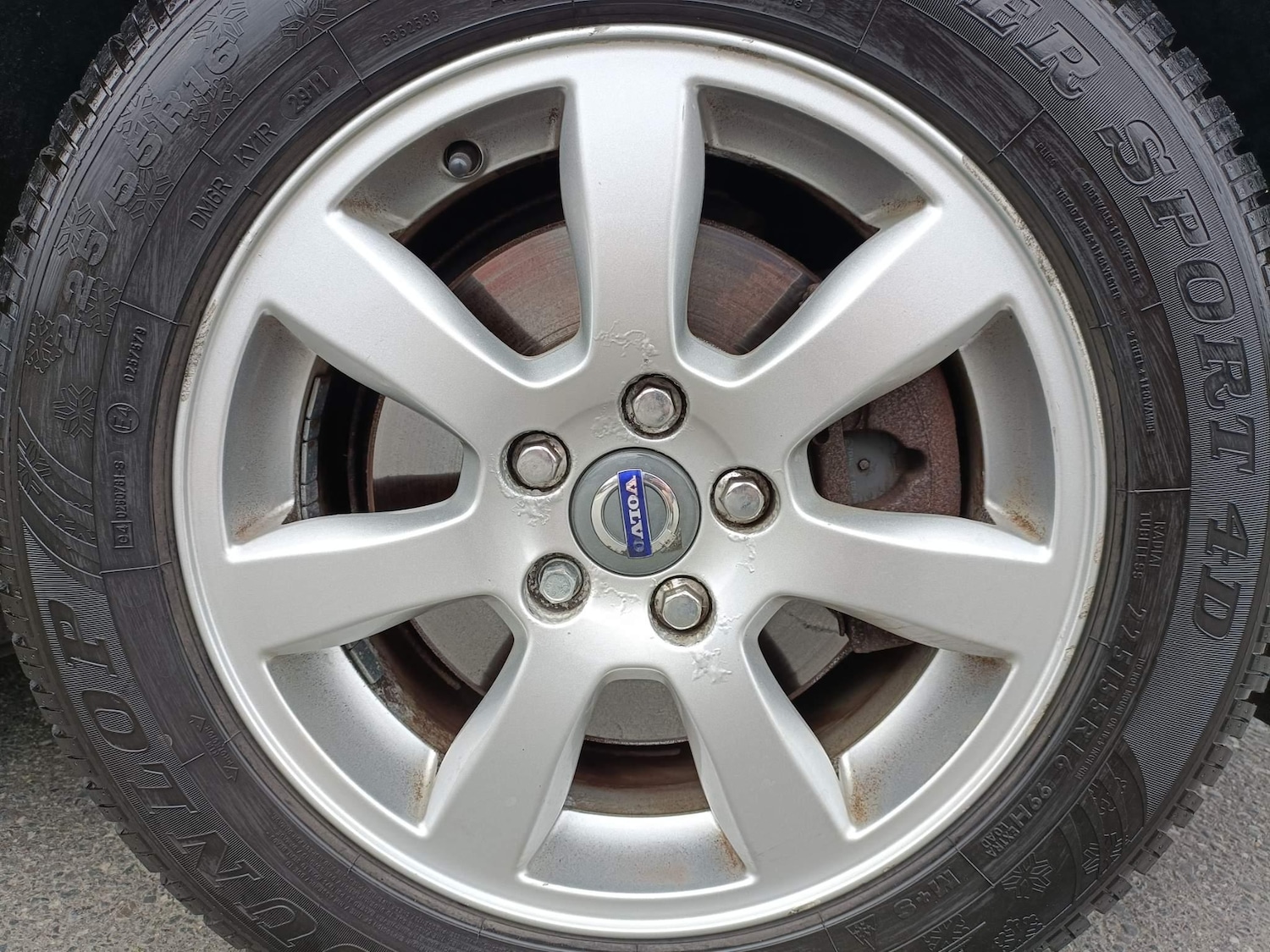 Used Volvo S80 for sale - 76995098: Photo 48