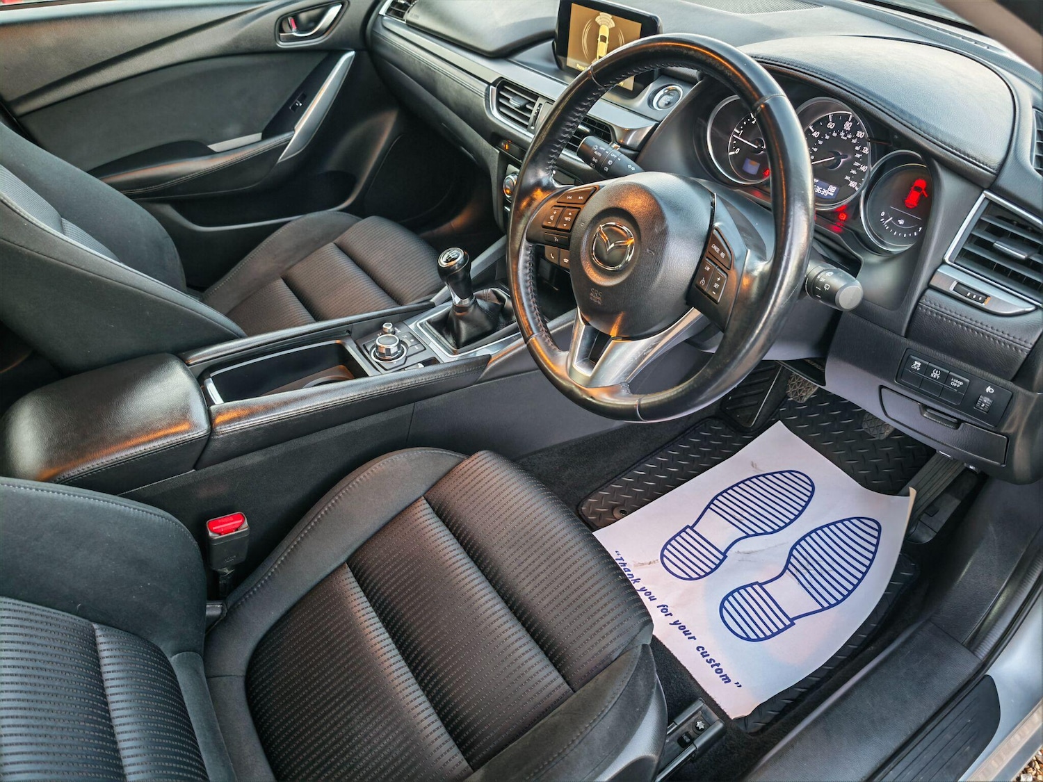 Used Mazda Mazda6 2015 for sale - 77658888: Photo 10