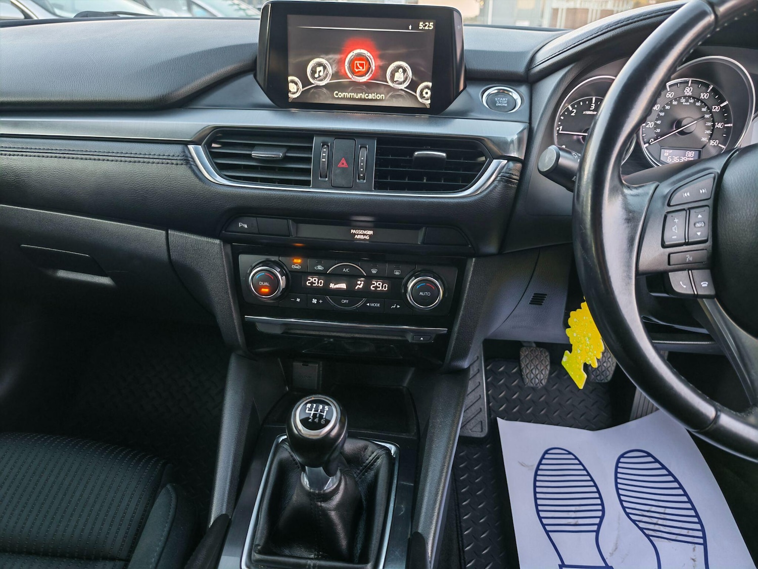 Used Mazda Mazda6 2015 for sale - 77658888: Photo 14