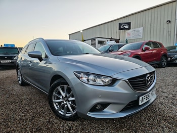 Mazda Mazda6 feature image