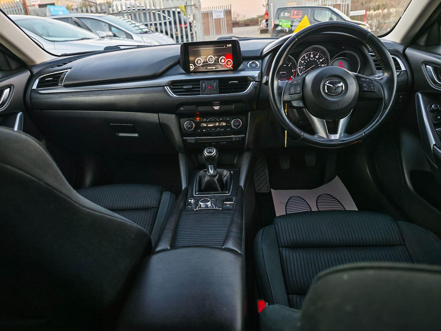 Used Mazda Mazda6 2015 for sale - 77658888: Photo 24