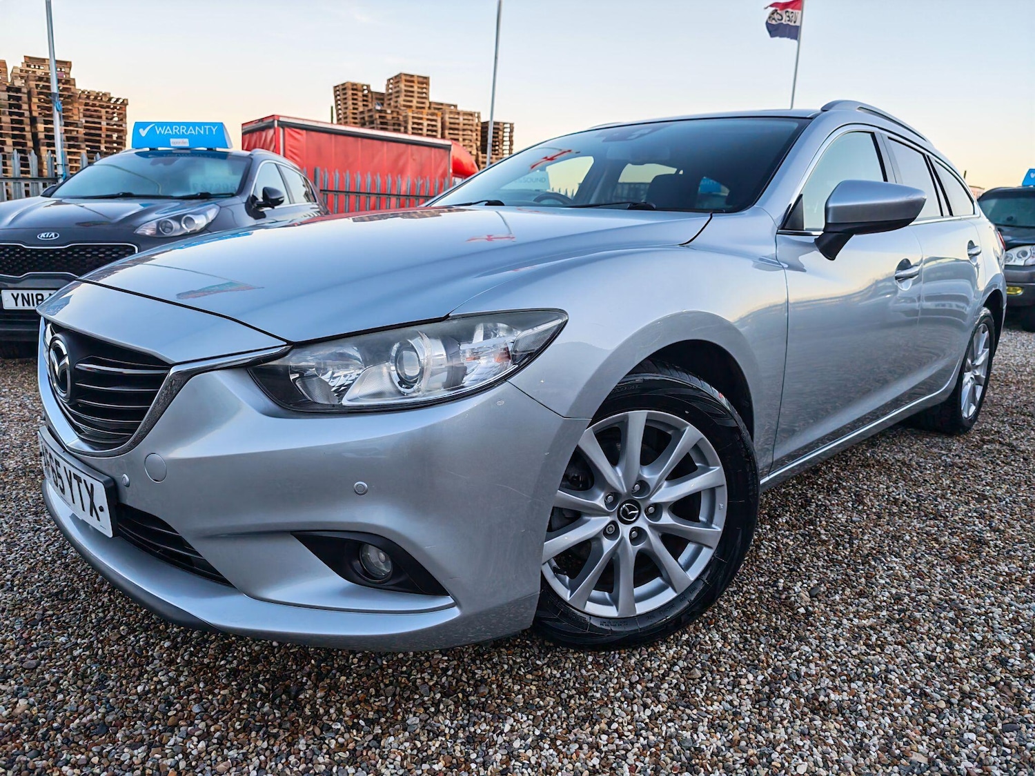 Used Mazda Mazda6 2015 for sale - 77658888: Photo 28