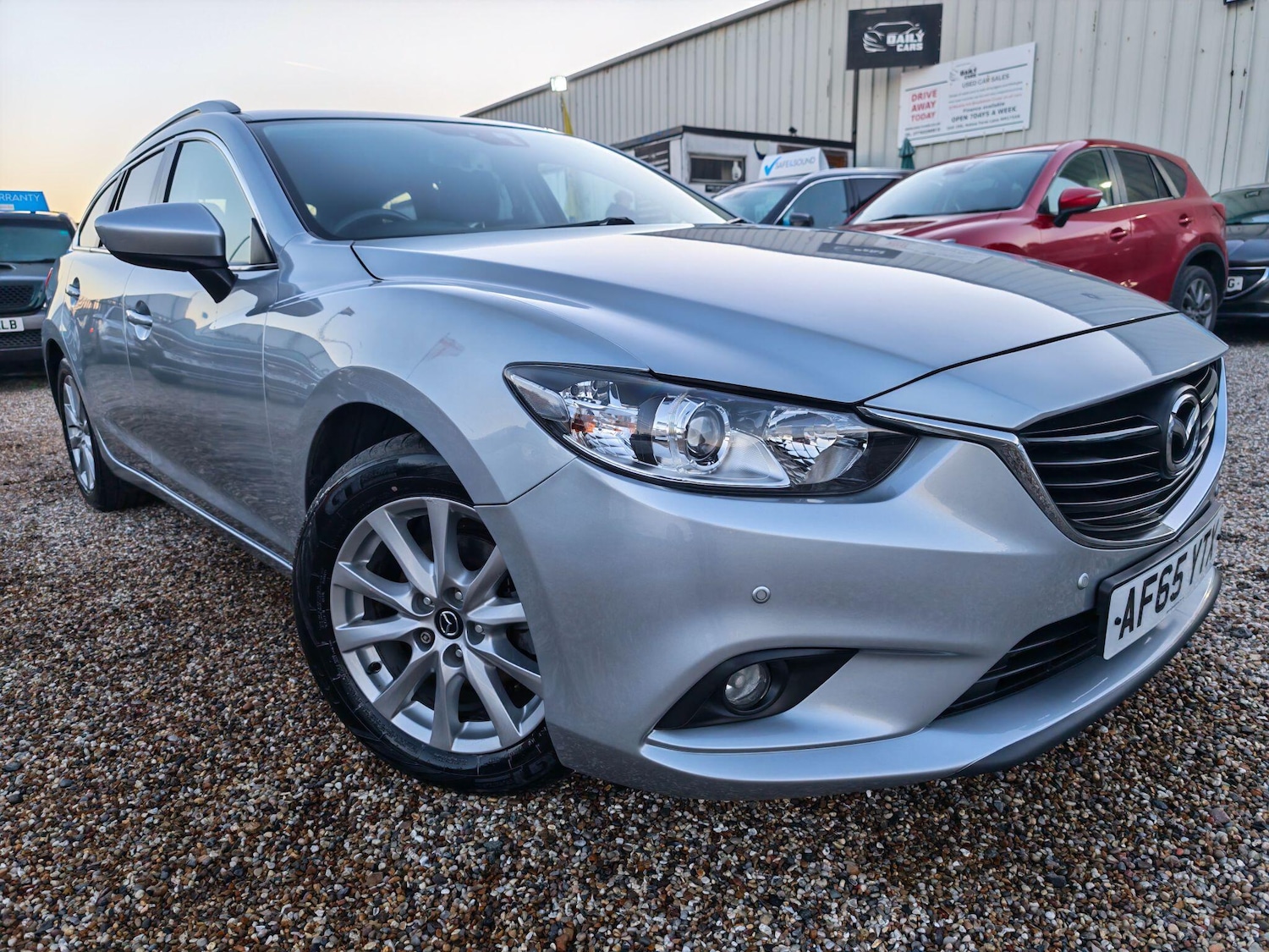 Used Mazda Mazda6 2015 for sale - 77658888: Photo 30