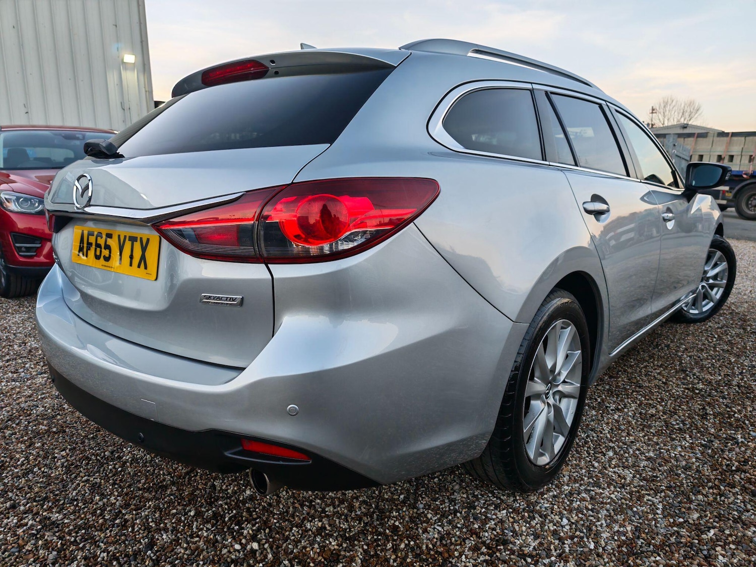 Used Mazda Mazda6 2015 for sale - 77658888: Photo 32