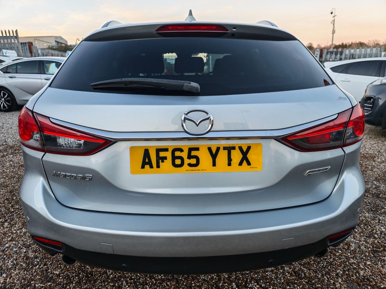 Used Mazda Mazda6 2015 for sale - 77658888: Photo 33