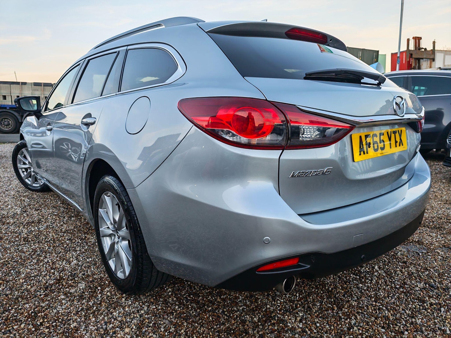 Used Mazda Mazda6 2015 for sale - 77658888: Photo 34