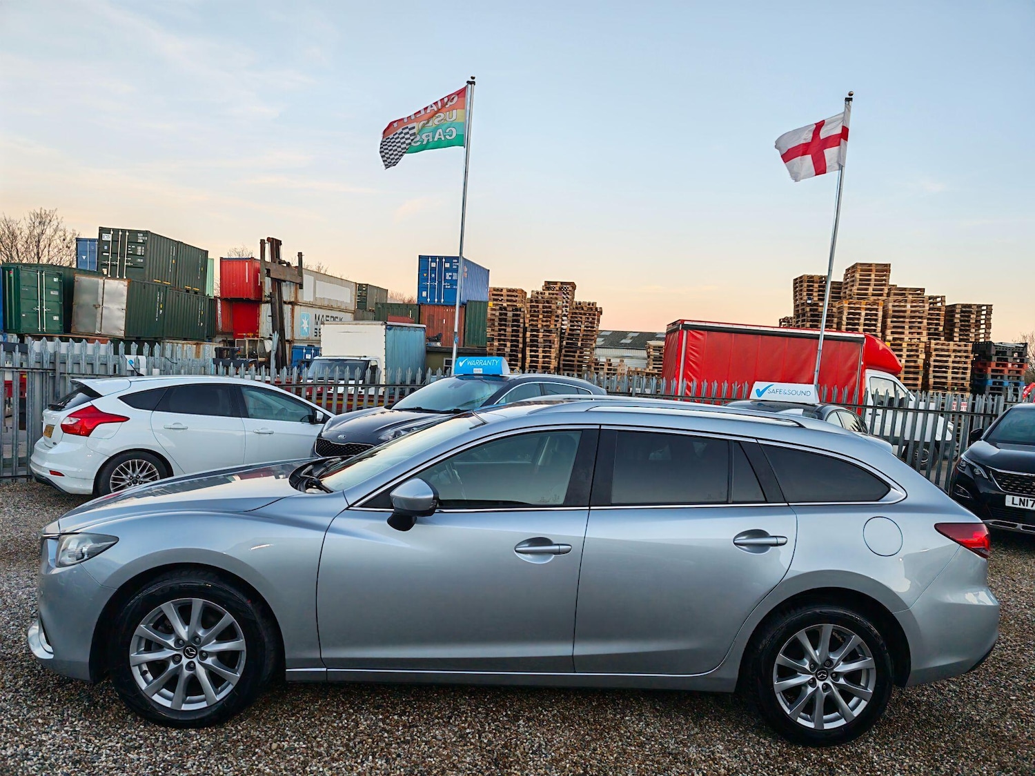 Used Mazda Mazda6 2015 for sale - 77658888: Photo 35