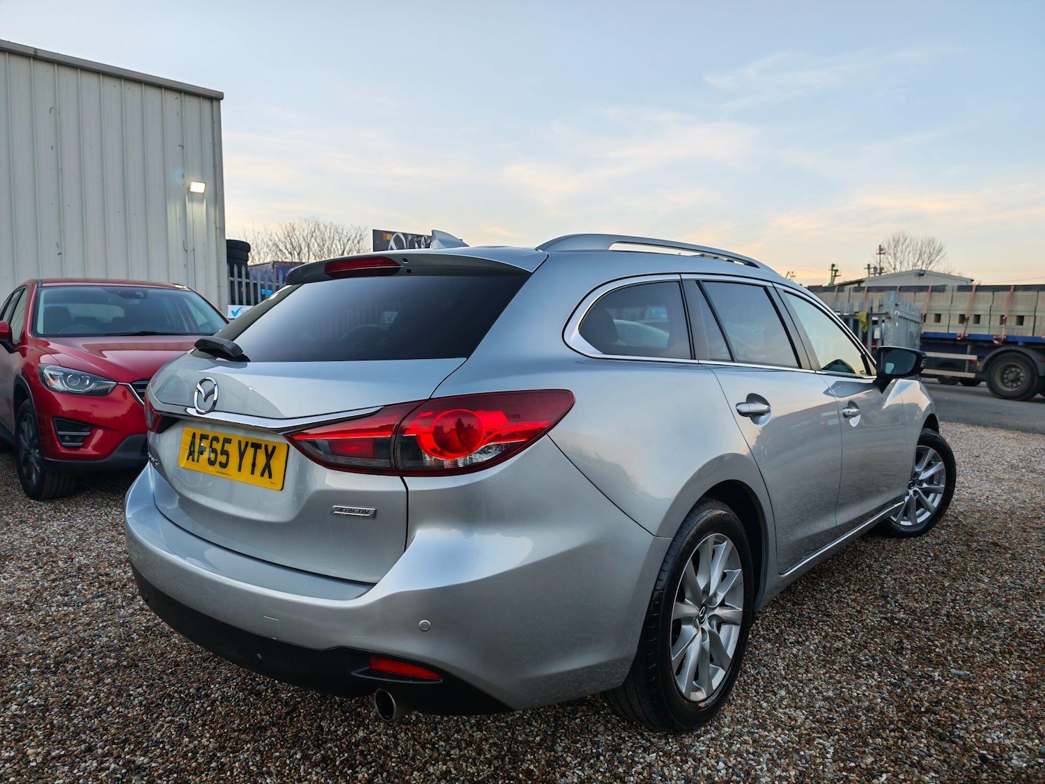 Used Mazda Mazda6 2015 for sale - 77658888: Photo 5