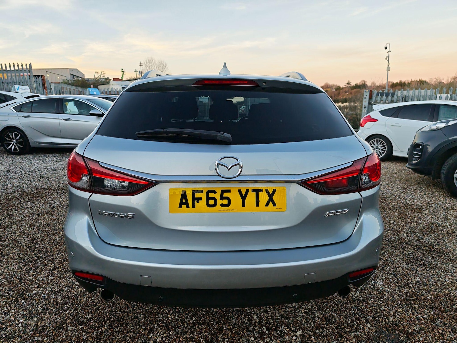 Used Mazda Mazda6 2015 for sale - 77658888: Photo 8