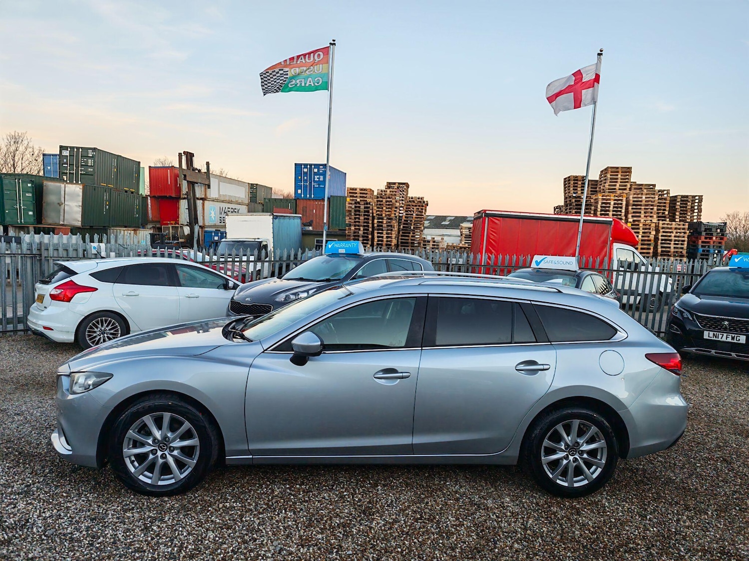 Used Mazda Mazda6 2015 for sale - 77658888: Photo 9