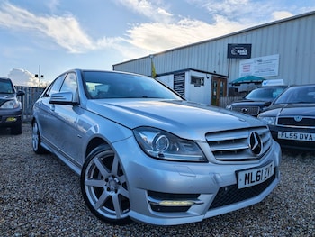Used Mercedes-Benz C Class 2011 for sale - 78318887: Photo