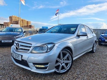 Used Mercedes-Benz C Class 2011 for sale - 78318887: Photo