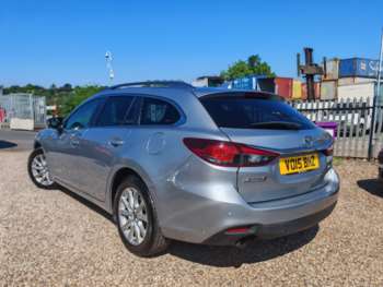 Used Mazda Mazda6 2015 for sale - 74643273: Photo
