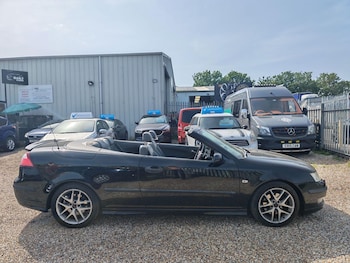 Used Saab 9-3 2004 for sale - 78684660: Photo