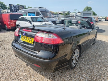 Used Saab 9-3 2004 for sale - 78684660: Photo