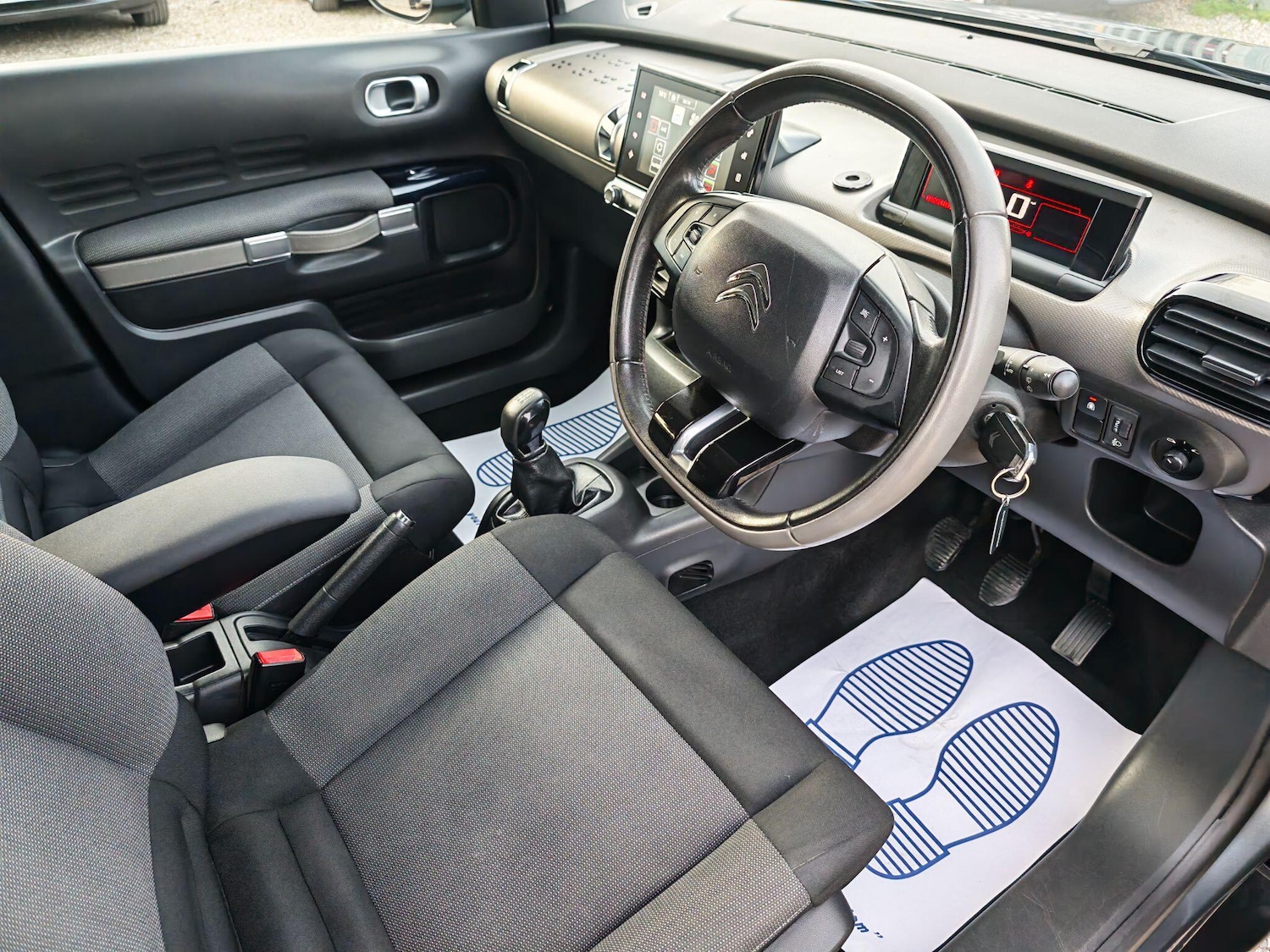 Used Citroen C4 Cactus 2015 for sale - 77969883: Photo 10