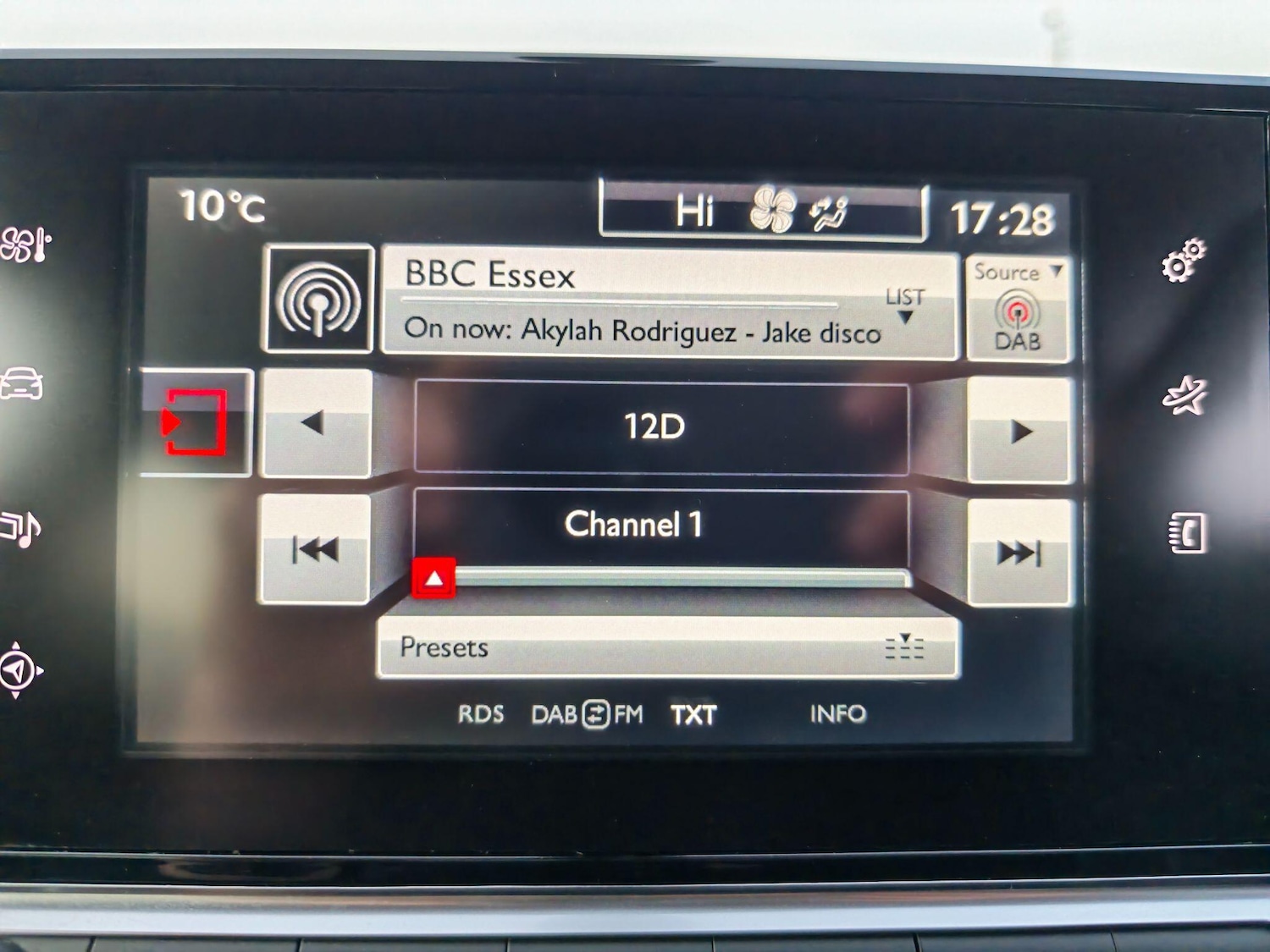 Used Citroen C4 Cactus 2015 for sale - 77969883: Photo 15