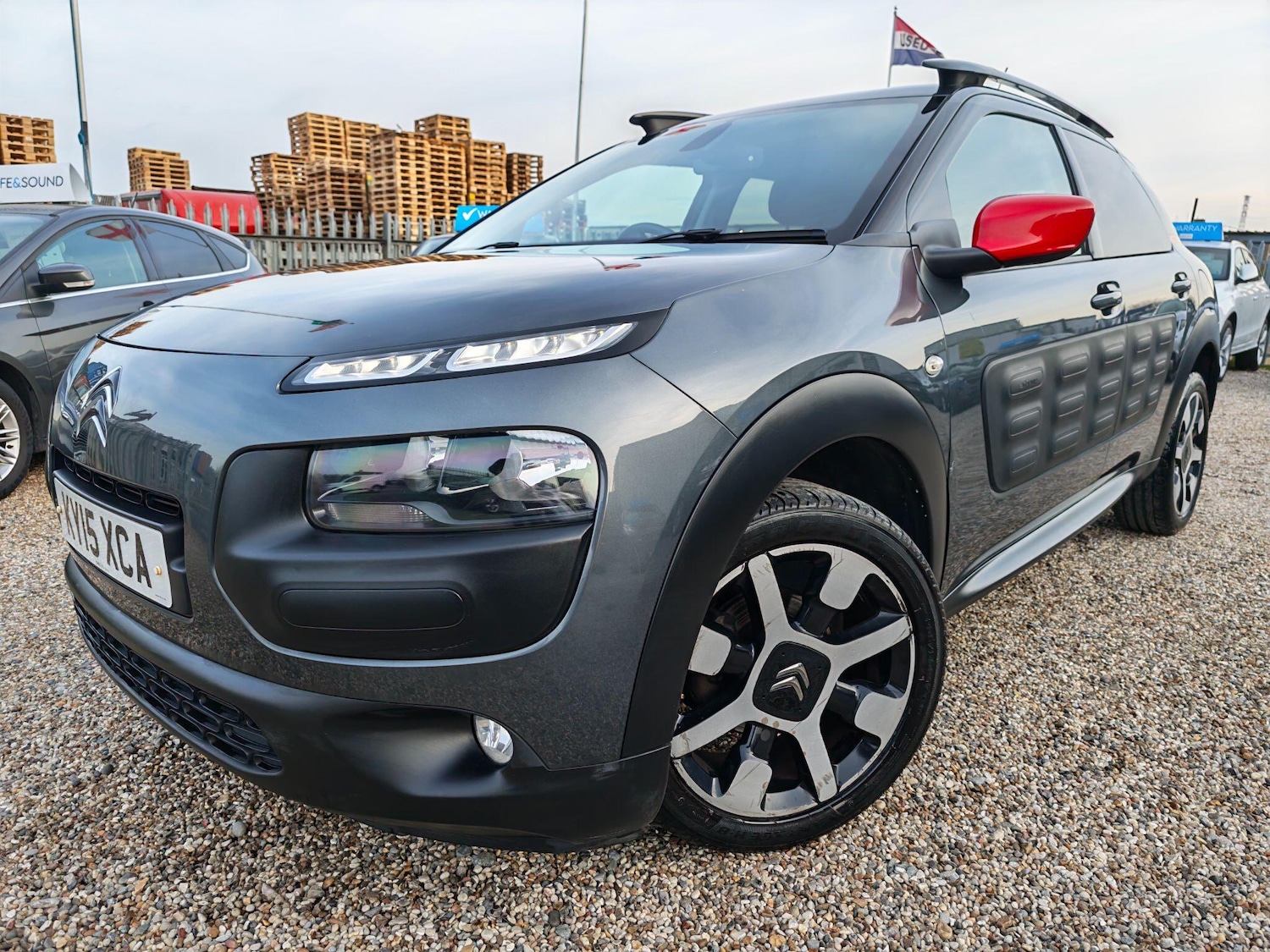 Used Citroen C4 Cactus 2015 for sale - 77969883: Photo 27
