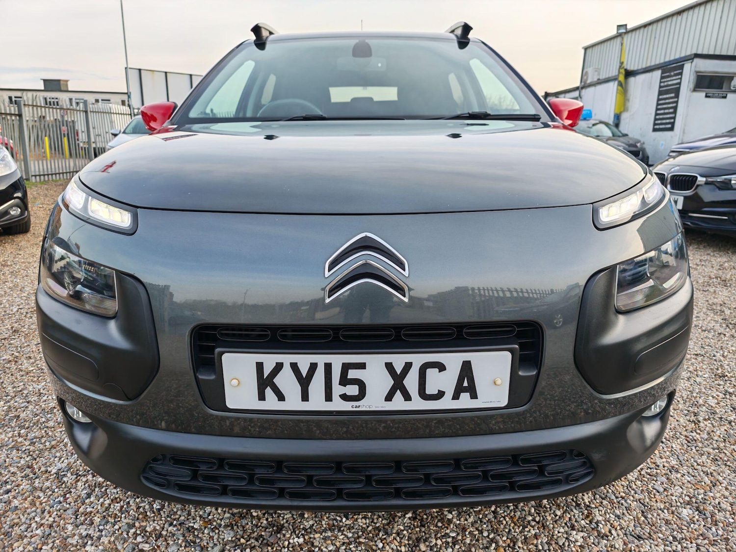 Used Citroen C4 Cactus 2015 for sale - 77969883: Photo 28