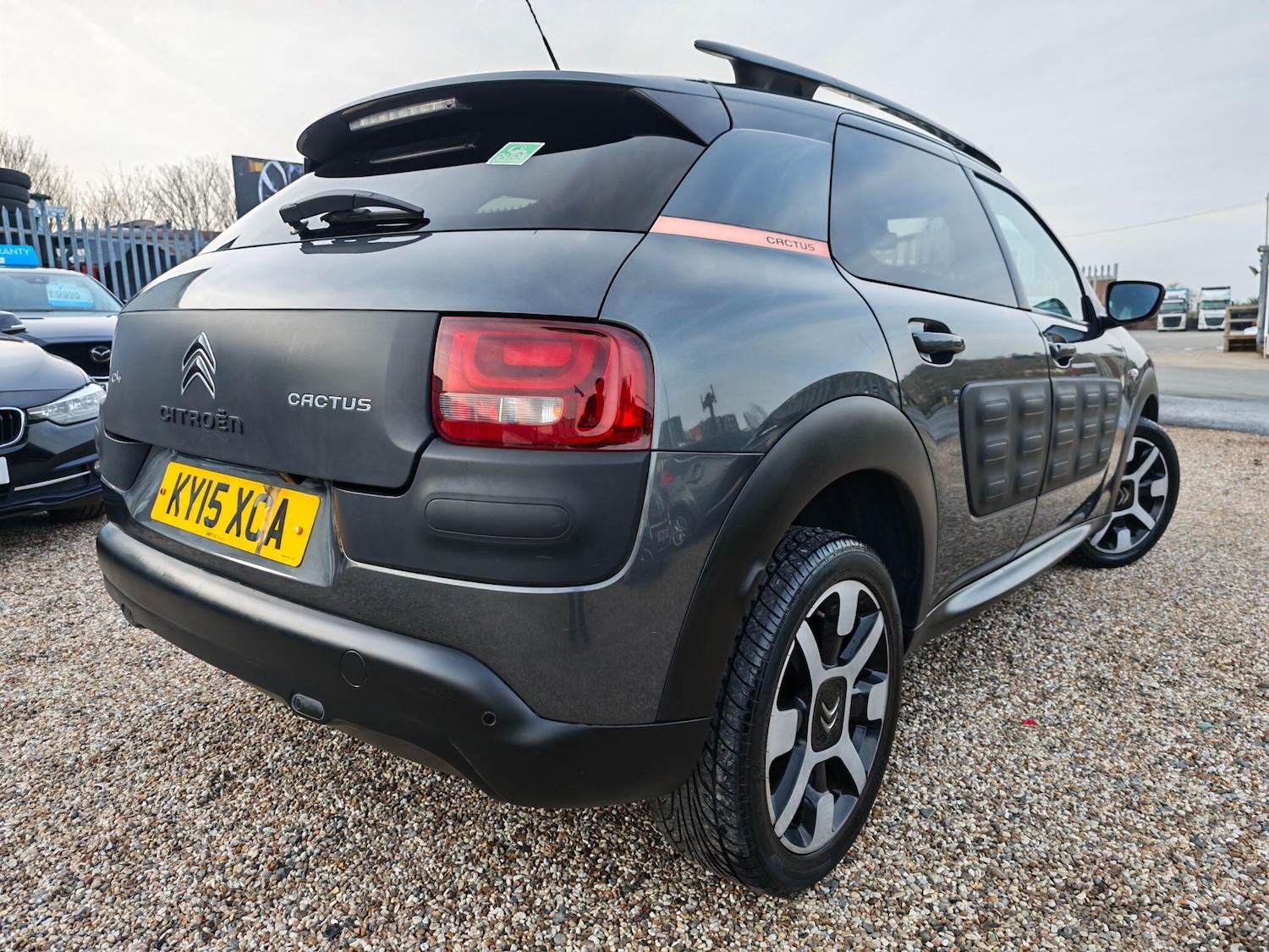 Used Citroen C4 Cactus 2015 for sale - 77969883: Photo 31