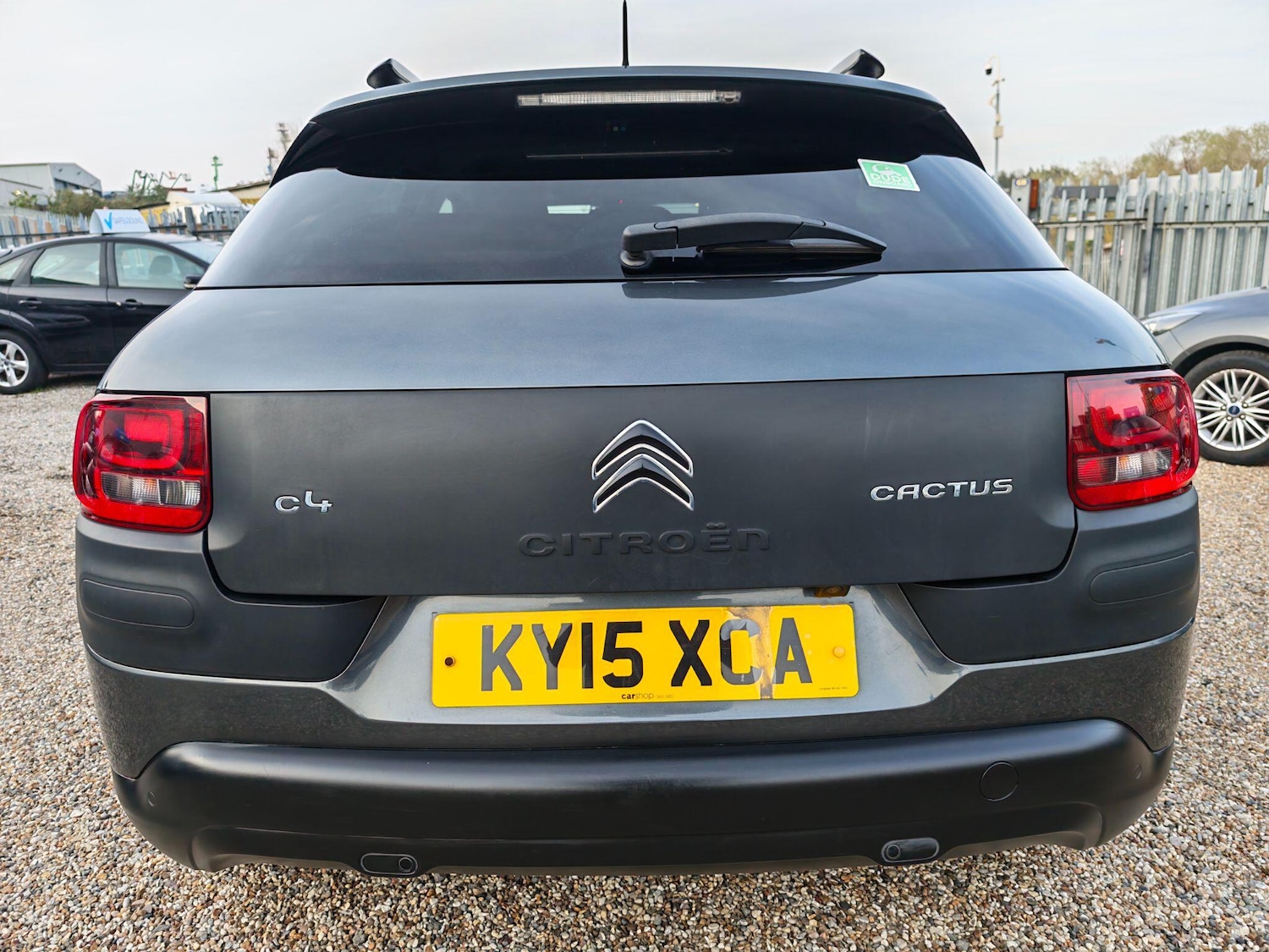Used Citroen C4 Cactus 2015 for sale - 77969883: Photo 32