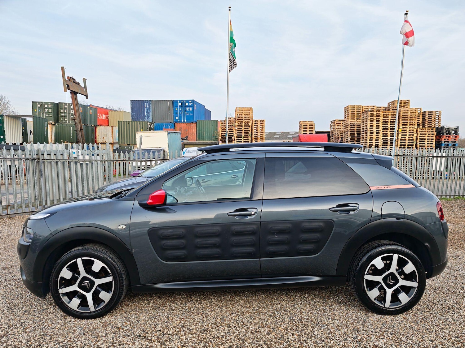 Used Citroen C4 Cactus 2015 for sale - 77969883: Photo 34