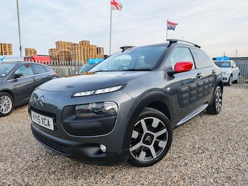 Used Citroen C4 Cactus 2015 for sale - 77969883: Photo