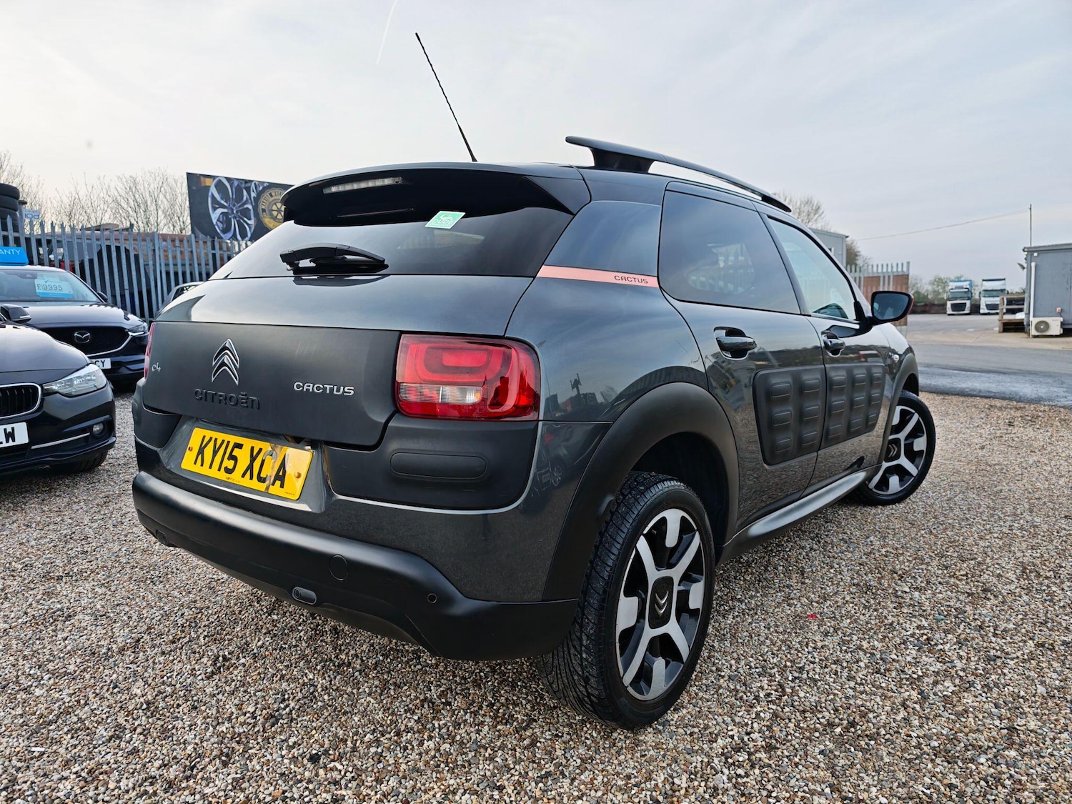 Used Citroen C4 Cactus 2015 for sale - 77969883: Photo 5