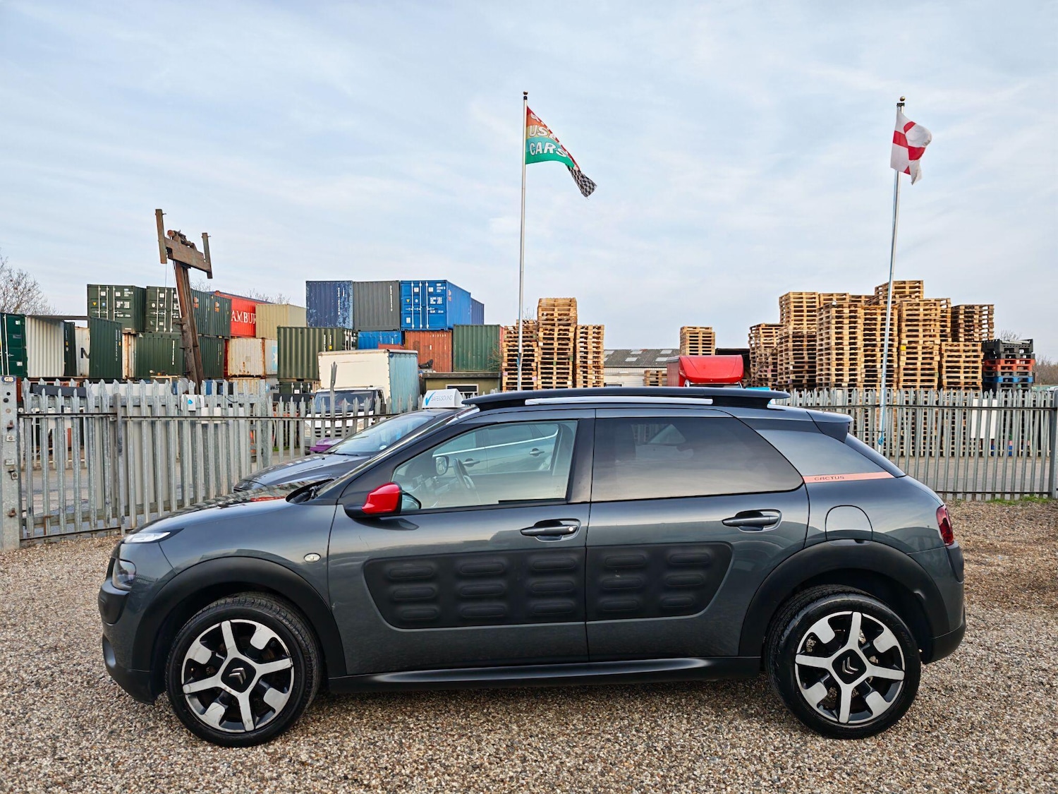 Used Citroen C4 Cactus 2015 for sale - 77969883: Photo 9