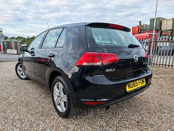Used Volkswagen Golf 2015 for sale - 79820283: Photo