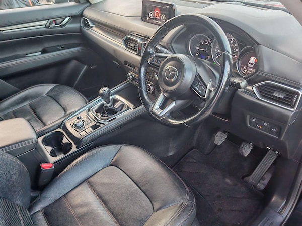 Used Mazda CX-5 2017 for sale - 74007167: Photo 10