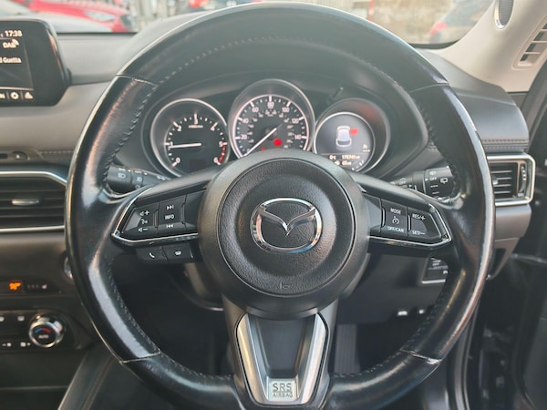 Used Mazda CX-5 2017 for sale - 74007167: Photo 11