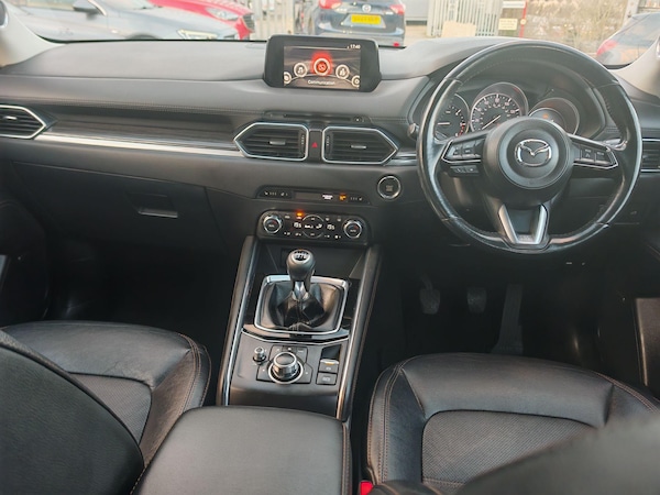 Used Mazda CX-5 2017 for sale - 74007167: Photo 29