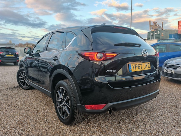 Used Mazda CX-5 2017 for sale - 74007167: Photo 2