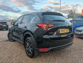 Used Mazda CX-5 2017 for sale - 74007167: Photo