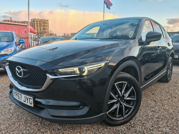 Used Mazda CX-5 2017 for sale - 74007167: Photo 34