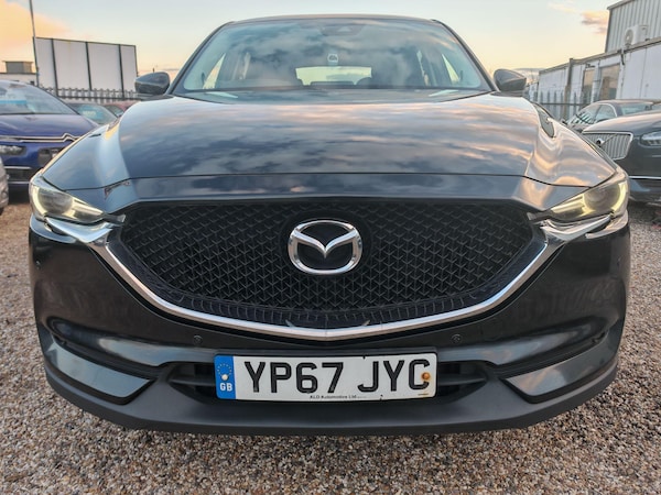 Used Mazda CX-5 2017 for sale - 74007167: Photo 35