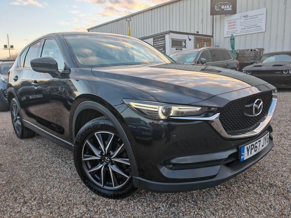 Used Mazda CX-5 2017 for sale - 74007167: Photo 36