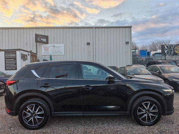 Used Mazda CX-5 2017 for sale - 74007167: Photo 37
