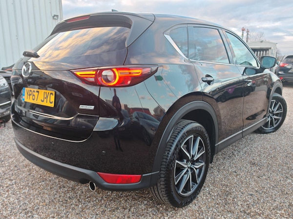 Used Mazda CX-5 2017 for sale - 74007167: Photo 38