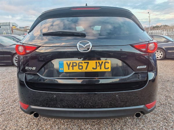 Used Mazda CX-5 2017 for sale - 74007167: Photo 39