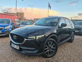 Used Mazda CX-5 2017 for sale - 74007167: Photo