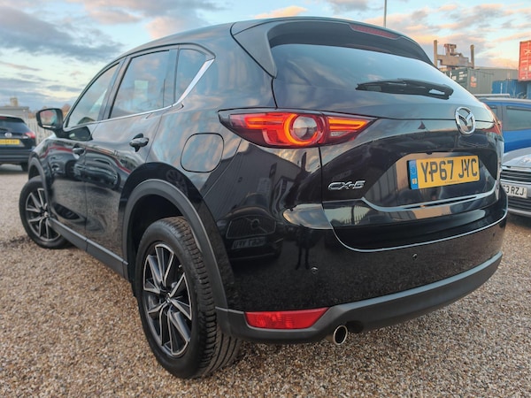 Used Mazda CX-5 2017 for sale - 74007167: Photo 40