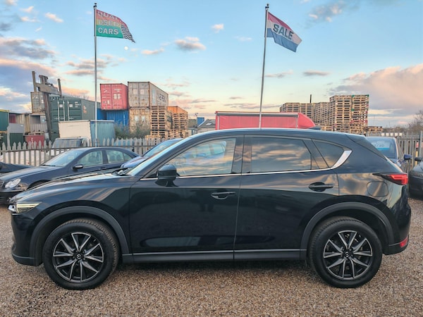 Used Mazda CX-5 2017 for sale - 74007167: Photo 41