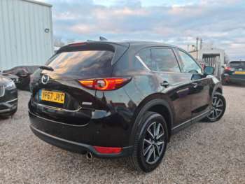 Used Mazda CX-5 2017 for sale - 74007167: Photo
