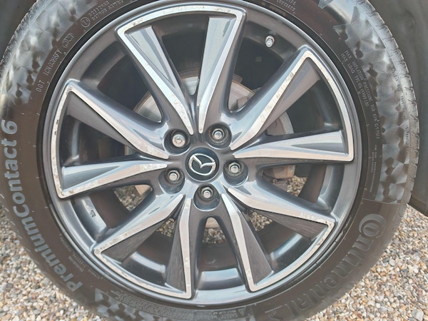 Used Mazda CX-5 2017 for sale - 74007167: Photo 54