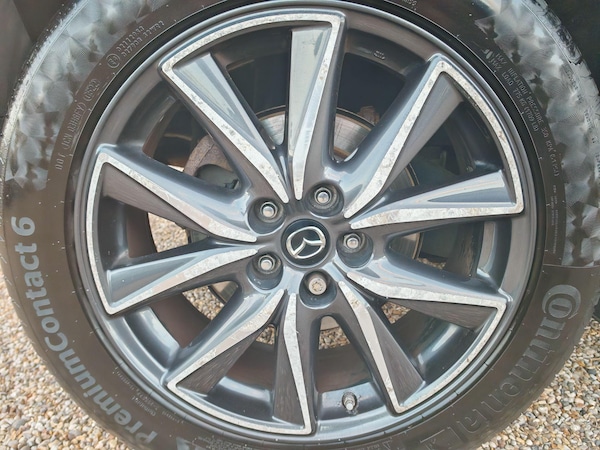 Used Mazda CX-5 2017 for sale - 74007167: Photo 55