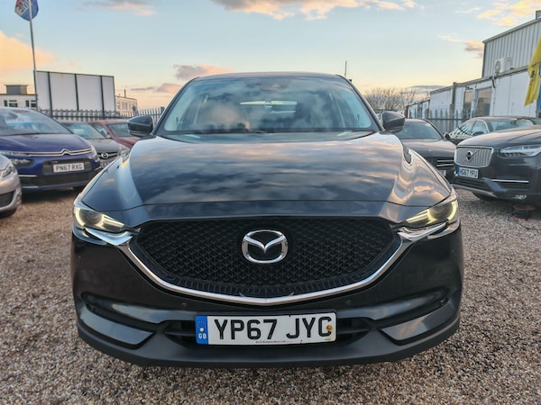 Used Mazda CX-5 2017 for sale - 74007167: Photo 6