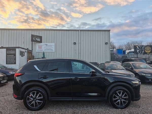 Used Mazda CX-5 2017 for sale - 74007167: Photo 7